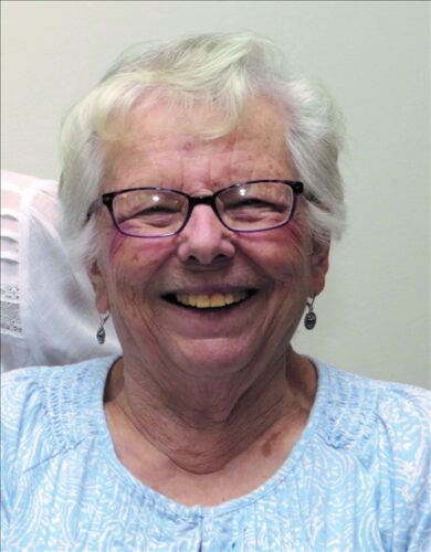 Dorothy W. Wingert